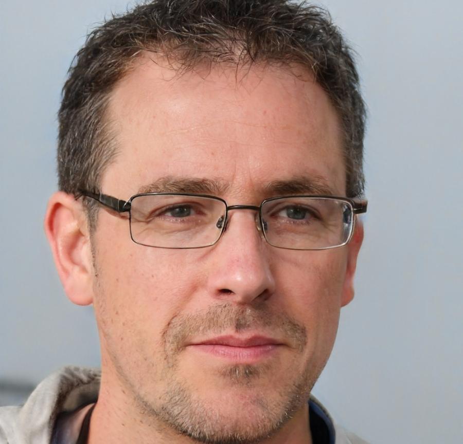 Portrait de Laurent Moreau