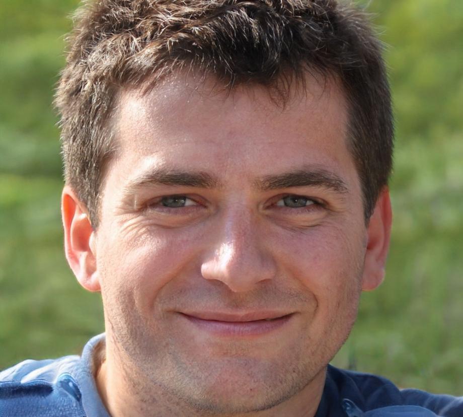 Portrait de Marc Dubois