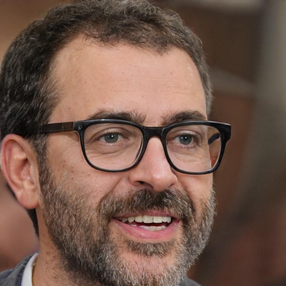 Portrait de Marc Dubois, expert en gestion de patrimoine